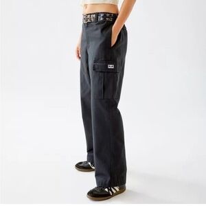 Obey Women's Cargo Pants